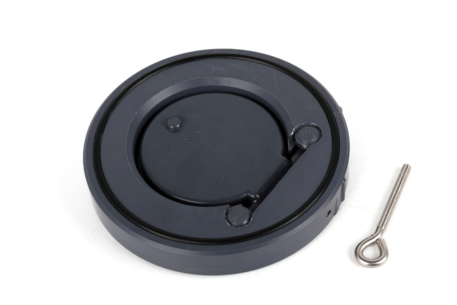 花垣对夹式止回阀